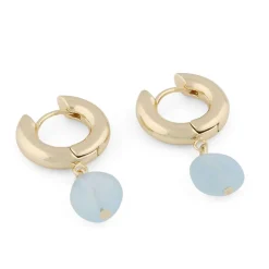 Snö of Sweden korvakoru Sanna, kulta/v.sininen*Snu00f6 of Sweden Online