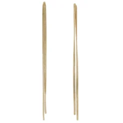 Online Snu00f6 of Sweden Snö of Sweden korvakoru Serena, kulta