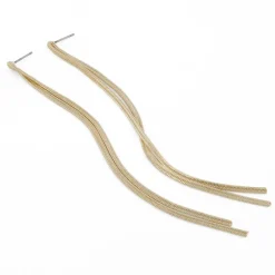 Online Snu00f6 of Sweden Snö of Sweden korvakoru Serena, kulta