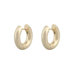 Discount Snu00f6 of Sweden Snö of Sweden korvakorurengas Sevilla kulta