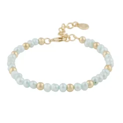 Snö of Sweden rannekoru Julie, kulta/v.sininen*Snu00f6 of Sweden New