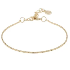 New Snu00f6 of Sweden Snö of Sweden rannekoru Sanna, kulta