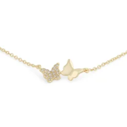 Snu00f6 of Sweden Snö of Sweden rannekoru Vega, kulta/kirkas