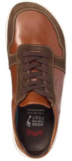 Sale Softwalk paljasjalkakengät 12572 BROWN