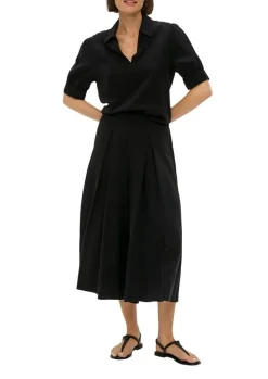 New s.Oliver black label housut 2148125 9999 Musta