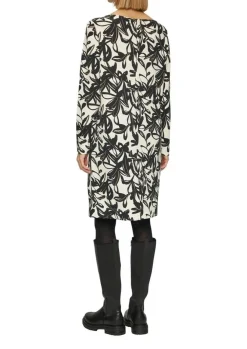 New s.Oliver black label mekko 2157477 02A3 Musta / Luonnonvalkoinen