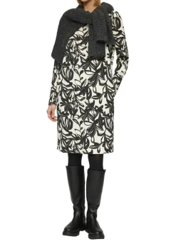 New s.Oliver black label mekko 2157477 02A3 Musta / Luonnonvalkoinen