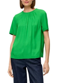 Outlet s.Oliver black label pusero 2142726 7591 Vihreu00e4