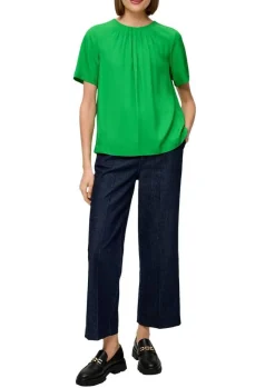 Outlet s.Oliver black label pusero 2142726 7591 Vihreu00e4