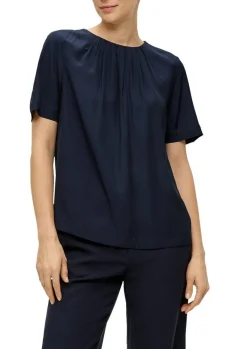 Outlet s.Oliver black label pusero 2142726 7591 Vihreu00e4