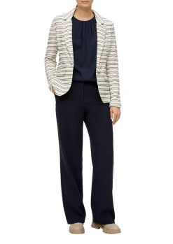 Outlet s.Oliver black label pusero 2142726 7591 Vihreu00e4