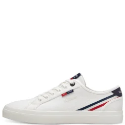 Hot s.Oliver kangaskengät Sanako1 100 100 WHITE