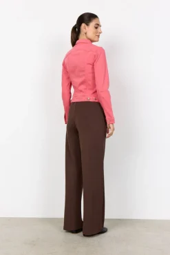 Online Soyaconcept farkkutakki Erna 2 4390 Vadelma