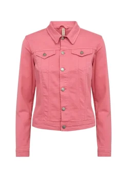 Online Soyaconcept farkkutakki Erna 2 4390 Vadelma