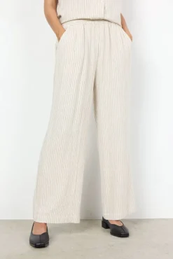 Online Soyaconcept housut Alema 4-B 8008C Hiekka