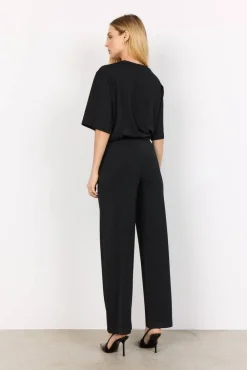 Best Soyaconcept housut Andine 3 9999 Musta