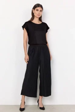 Hot Soyaconcept housut Kirit 4 9999 Musta