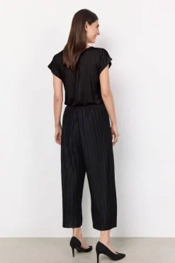 Hot Soyaconcept housut Kirit 4 9999 Musta