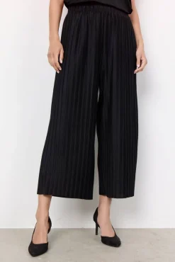 Hot Soyaconcept housut Kirit 4 9999 Musta