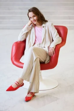 Clearance Soyaconcept housut Poula 2-B 1620 Kerma