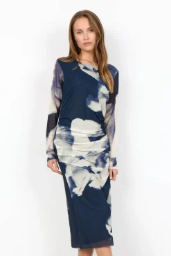 New Soyaconcept mekko Alda 6905 Tummansininen