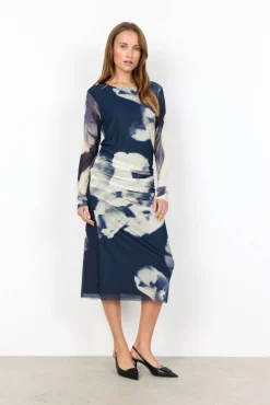 New Soyaconcept mekko Alda 6905 Tummansininen