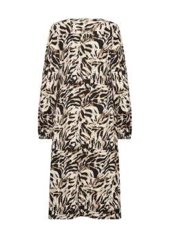 New Soyaconcept mekko Perla 3 midi 8008 Ruskea