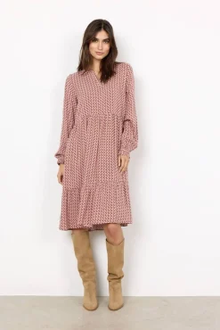 Discount Soyaconcept mekko Talita 3 4455 Rosa