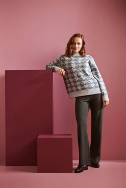 Clearance Soyaconcept neule Ine 1 99110 Harmaa