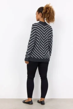 neule Nessie stripe 53*Soyaconcept Discount