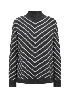 neule Nessie stripe 53*Soyaconcept Discount