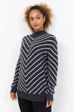 neule Nessie stripe 53*Soyaconcept Discount