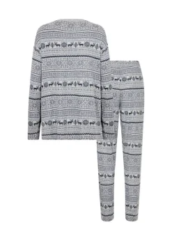 Clearance Soyaconcept oloasu Biara set 127 96760 Sininen