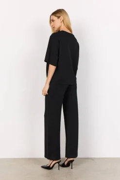 Discount Soyaconcept paita Andine 9999 Musta