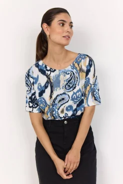 paita Felicity Aop 501*Soyaconcept Outlet