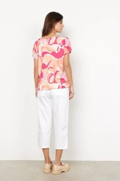 Sale Soyaconcept paita Marica 229 4505 Fuksia