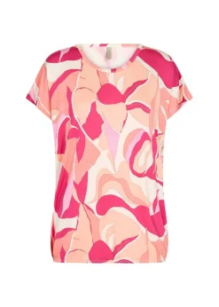 Sale Soyaconcept paita Marica 229 4505 Fuksia