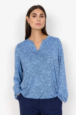 paita Marica Aop 312*Soyaconcept Discount