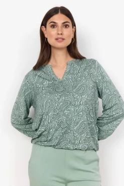 paita Marica Aop 312*Soyaconcept Discount