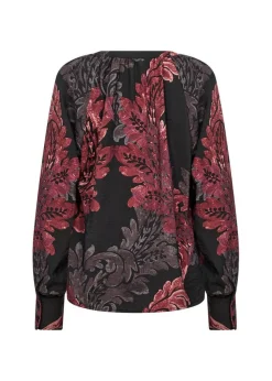 Online Soyaconcept pusero Vaike 1 4780 Punainen / Musta