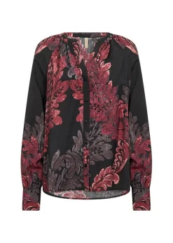 Online Soyaconcept pusero Vaike 1 4780 Punainen / Musta