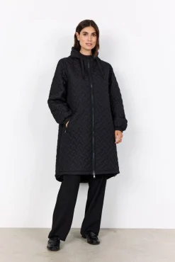 Hot Soyaconcept takki Fenya 73 7965 Oliivi