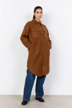 New Soyaconcept takki Shaima 5 8710 Ruskea