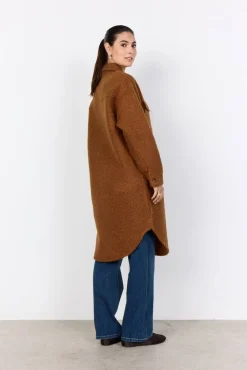 New Soyaconcept takki Shaima 5 8710 Ruskea