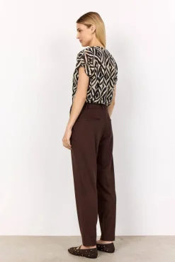 Clearance Soyaconcept t-paita Aretha 42 9999 Musta