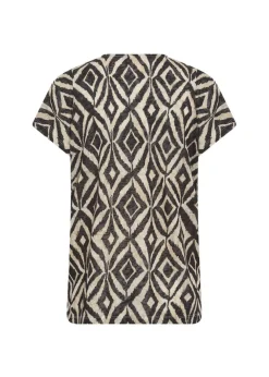 Clearance Soyaconcept t-paita Aretha 42 9999 Musta