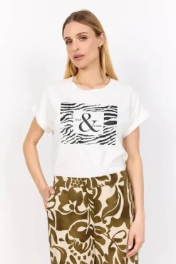 T-paita Rina Fp 7*Soyaconcept Sale