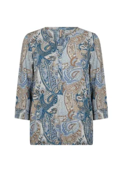 trikoopaita Felicity Aop 740*Soyaconcept New