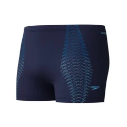 uimahousut Duo Logo Print Aquashort*Speedo Hot