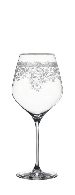 Online Spiegelau Arabescue Burgundy punaviinilasi 2 kpl